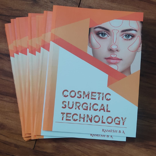 Book Printing – A4, A5 Sizes – Matte/Glossy Paper