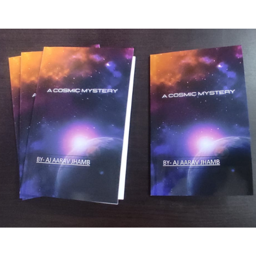 Book Printing – A4, A5 Sizes – Matte/Glossy Paper