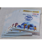 Book Printing – A4, A5 Sizes – Matte/Glossy Paper