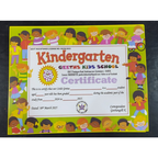 Certificates