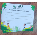 Certificates
