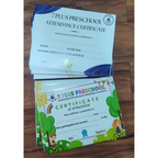 Certificates