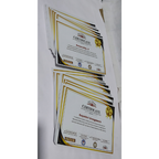 Certificates
