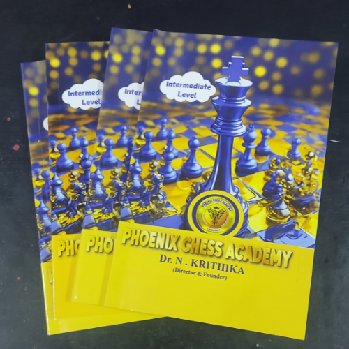 Book Printing – A4, A5 Sizes – Matte/Glossy Paper