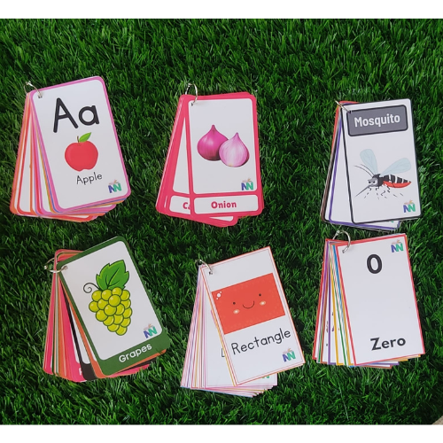 Flash Cards