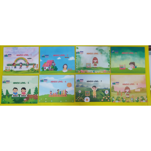 Book Printing – A4, A5 Sizes – Matte/Glossy Paper