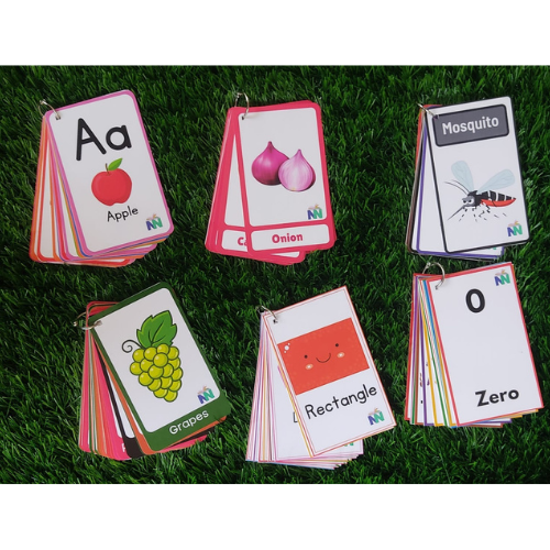 Flash Cards