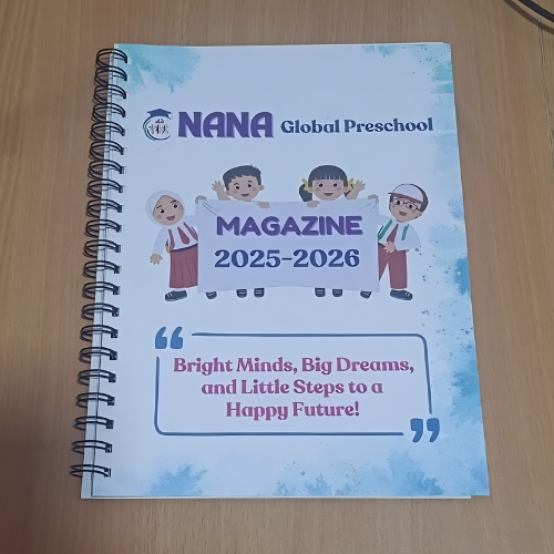 Magazine Printing – Glossy/Matte Paper – A4, A5 Sizes
