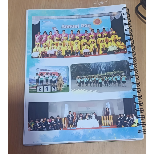 Magazine Printing – Glossy/Matte Paper – A4, A5 Sizes