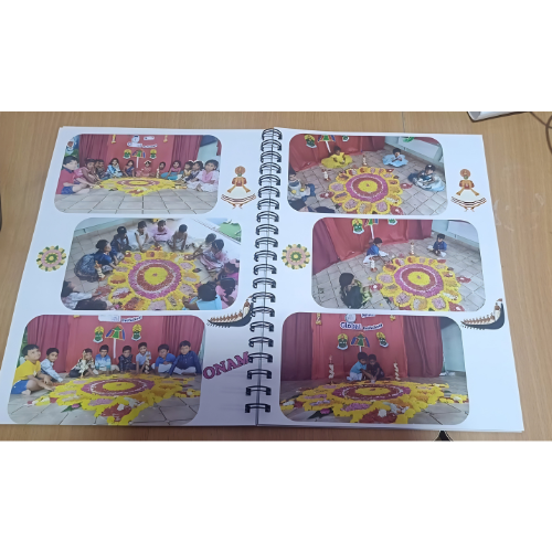 Magazine Printing – Glossy/Matte Paper – A4, A5 Sizes