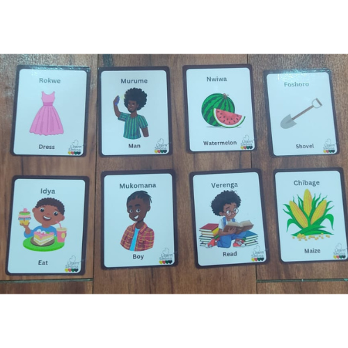 Flash Cards