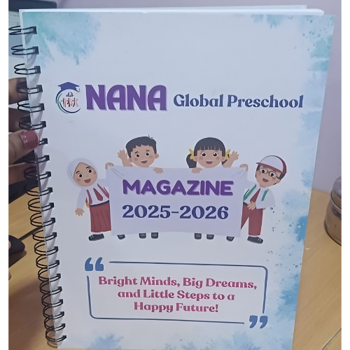 Magazine Printing – Glossy/Matte Paper – A4, A5 Sizes