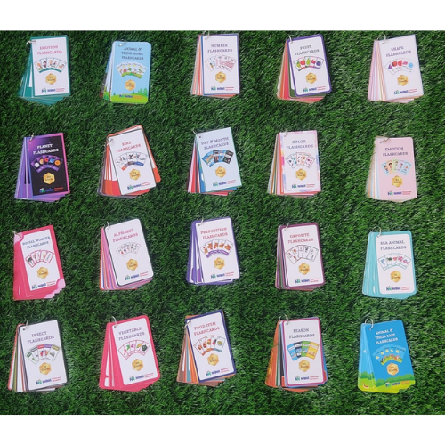 Flash Cards