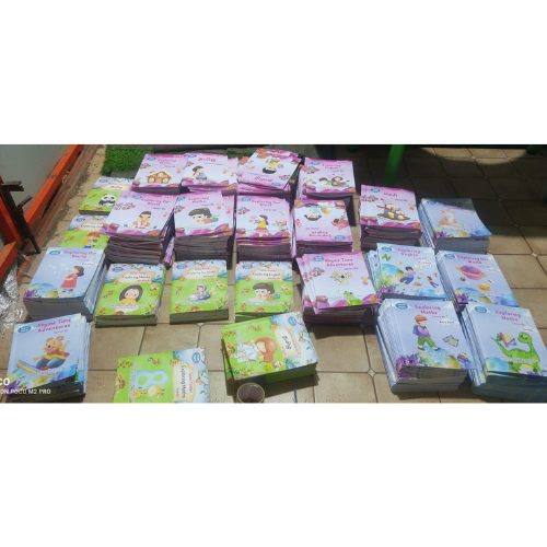 Book Printing – A4, A5 Sizes – Matte/Glossy Paper