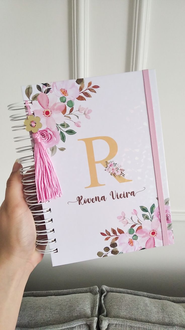 Personalised Notebooks