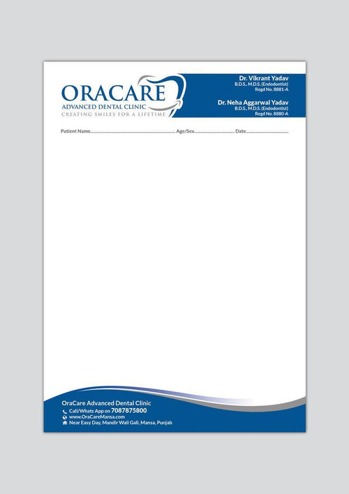 Letterheads