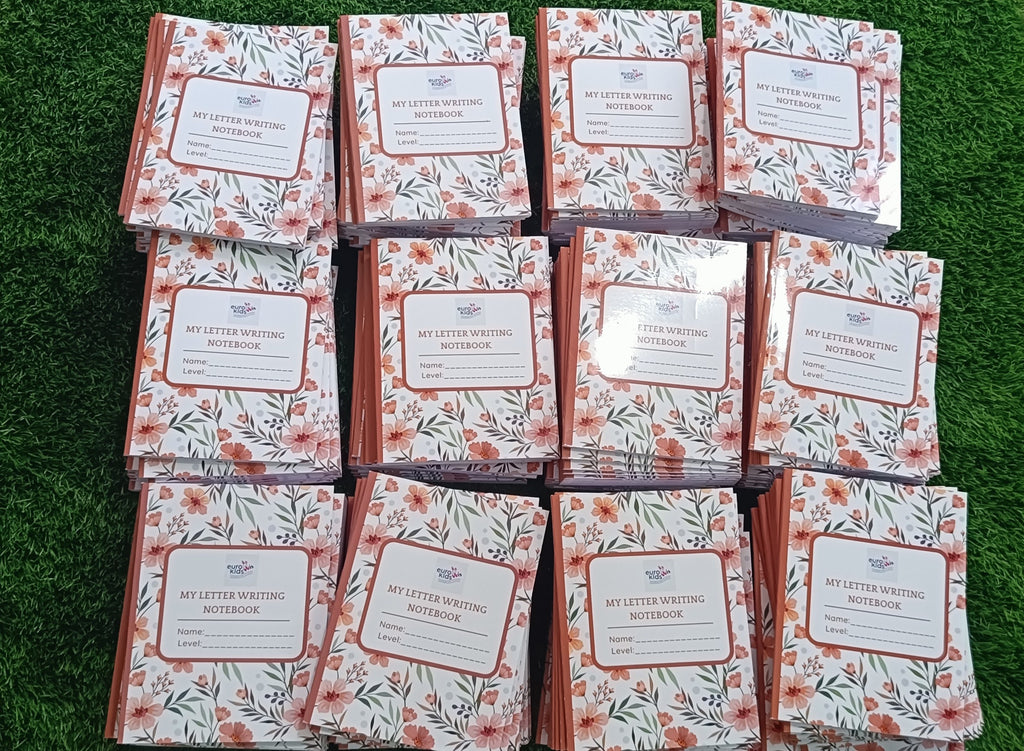 Notebooks Maths- Check Box