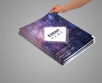 Magazine Printing – Glossy/Matte Paper – A4, A5 Sizes