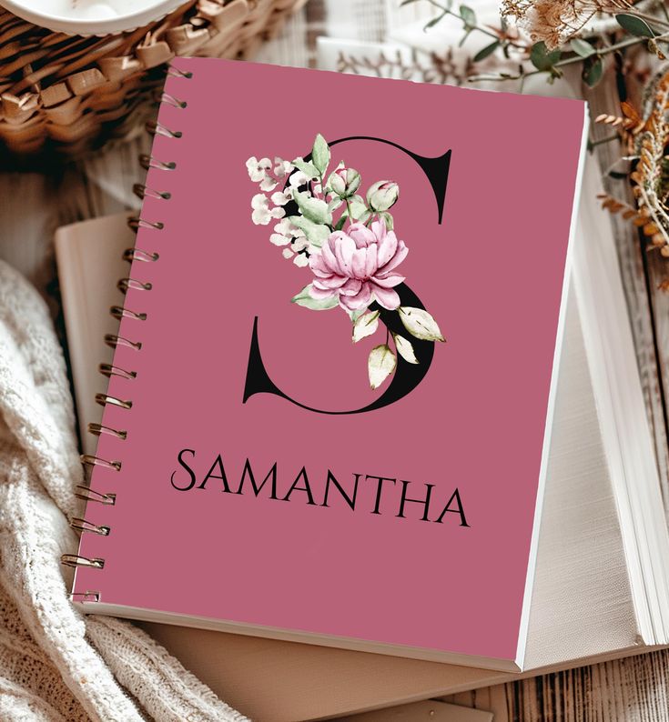Personalised Notebooks