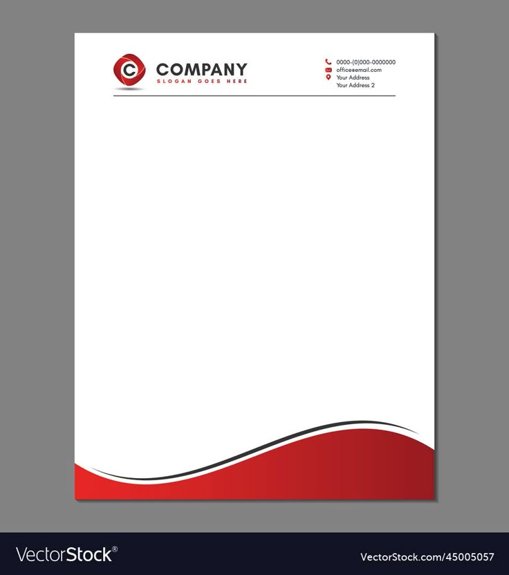 Letterheads