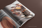 Magazine Printing – Glossy/Matte Paper – A4, A5 Sizes