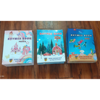 Book Printing – A4, A5 Sizes – Matte/Glossy Paper