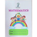 Notebooks Maths- Check Box