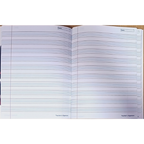NoteBooks English- Fourlines