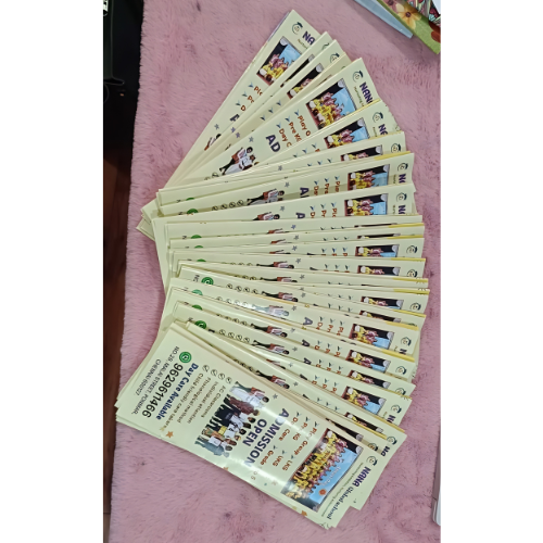 Pamphlet / Brochure
