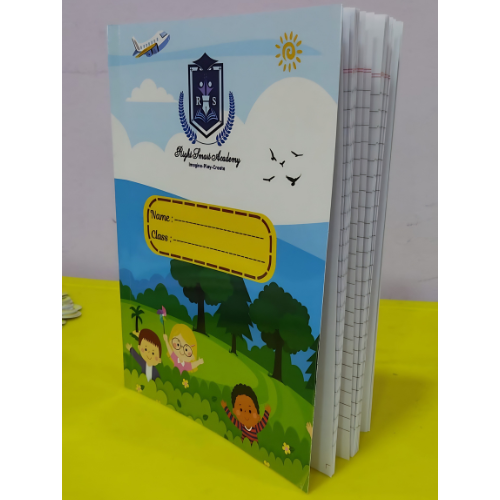Notebooks Maths- Check Box