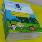 Notebooks Maths- Check Box