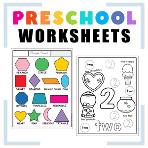 Work Sheets